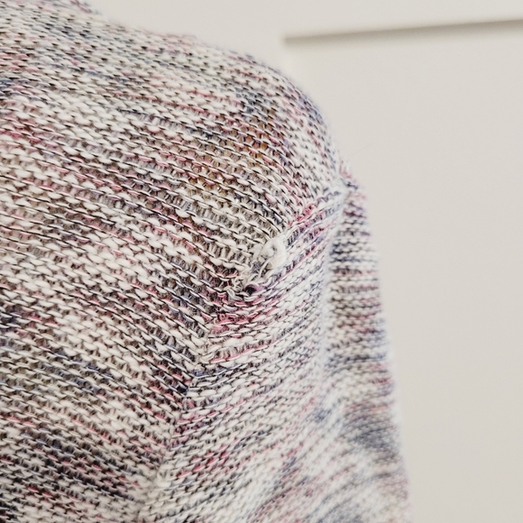 American Eagle hippie boho sweater cardigan fall SMALL - Picture 7 of 7